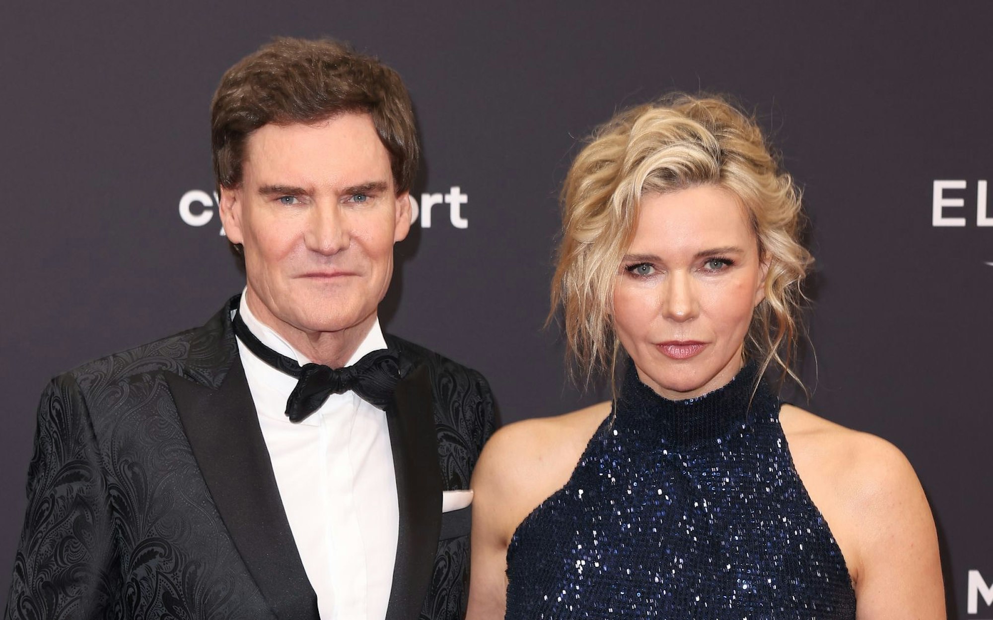 Dass Carsten Maschmeyer den Tabletten abschwor, hat viel mit seiner Partnerin Veronica Ferres zu tun. (Bild: Getty Images / Gerald Matzka)