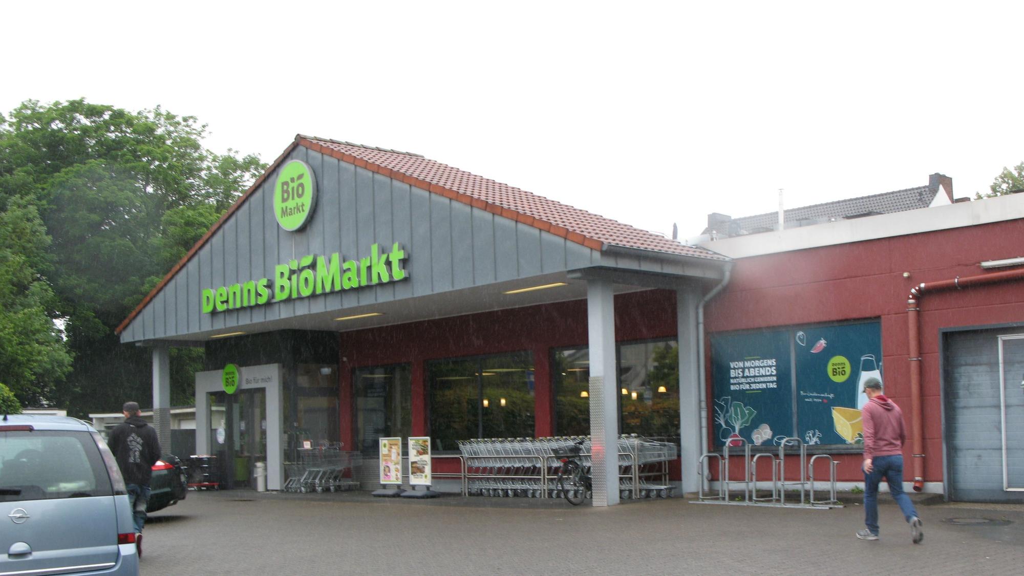 Denns Biomarkt in Hennef.