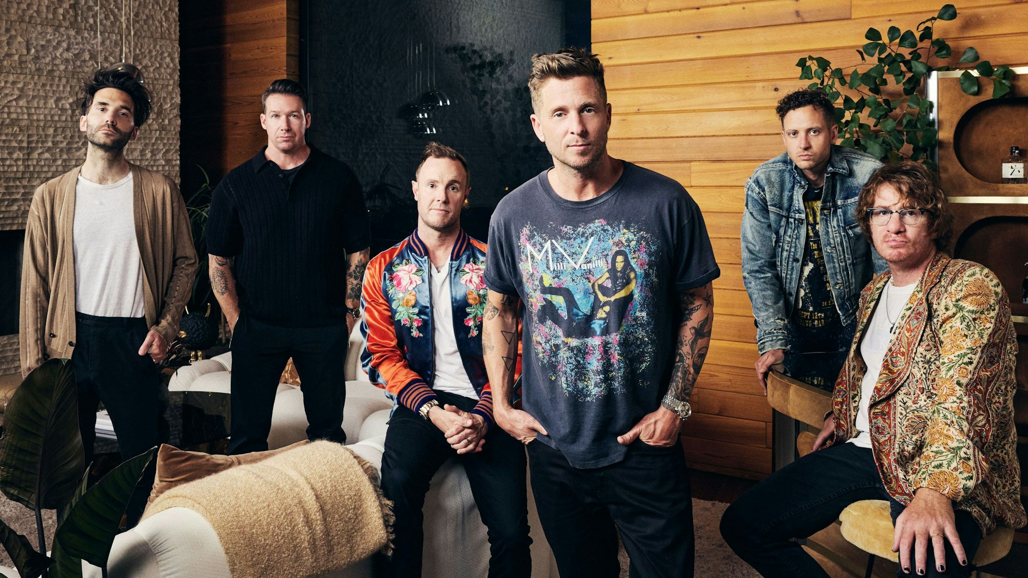 Die Band OneRepublic