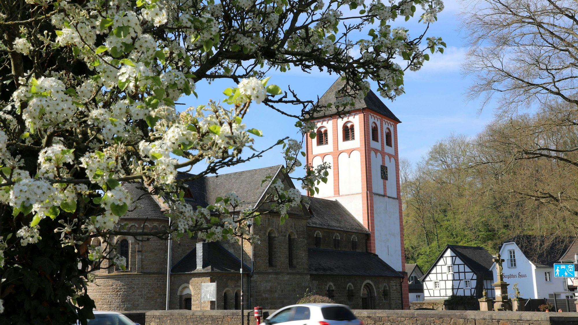 Einbruch in Kirche, Polizei ermittelt