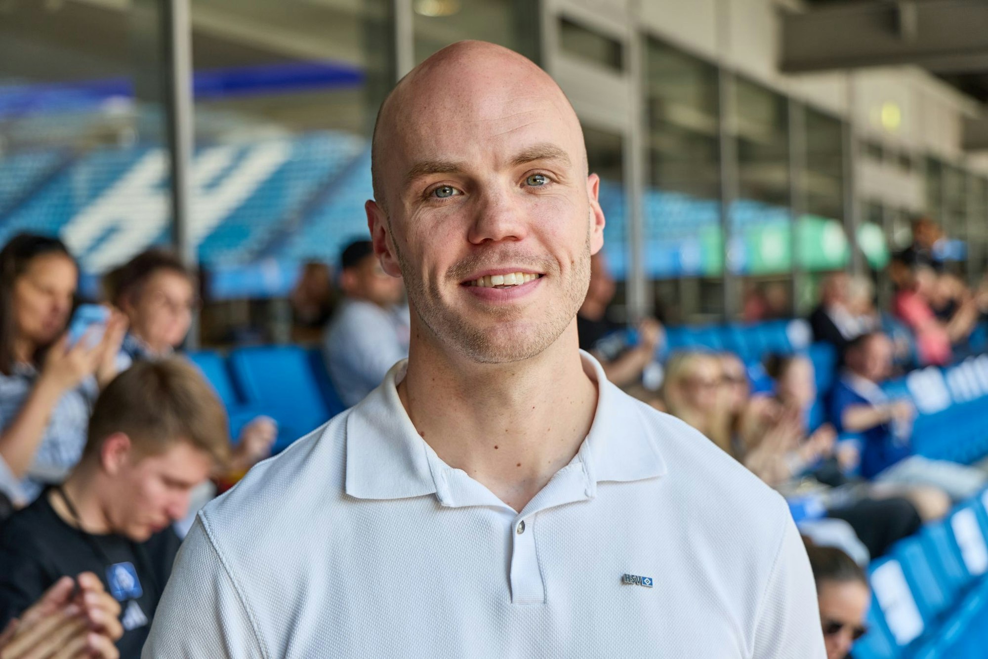Neuer HSV-Präsident: Der ehemalige Ultra-Fan Henrik Köncke.