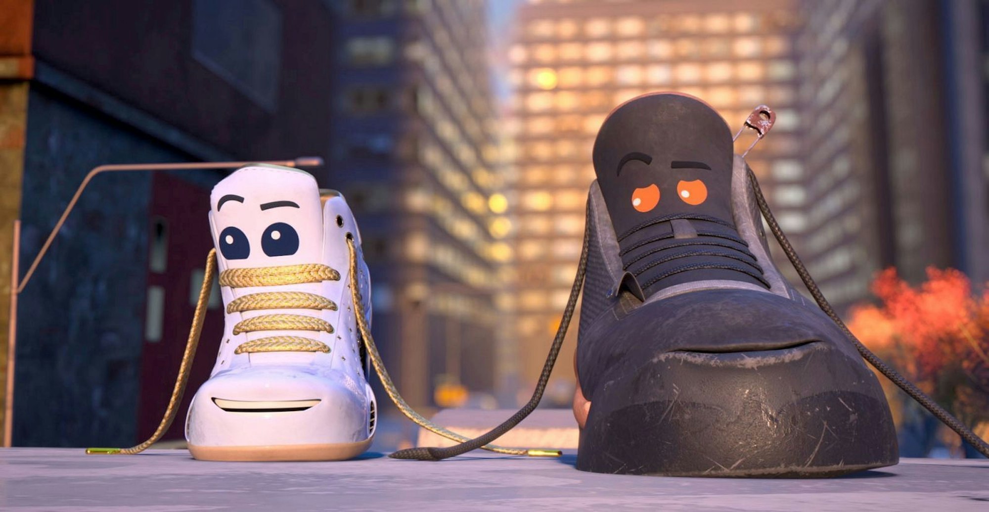 Wilson Gonzalez Ochsenknecht feierte für den Animationsfilm „Sneaks“ (bei Sky und WOW) sein Synchronsprecher-Debüt. (Bild: Sky UK Limited)