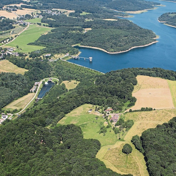 Kürten, Odenthal, Große Dhünn-Talsperre, Aqualon, unverDHÜNNt 2013, Lindscheid, Neschen