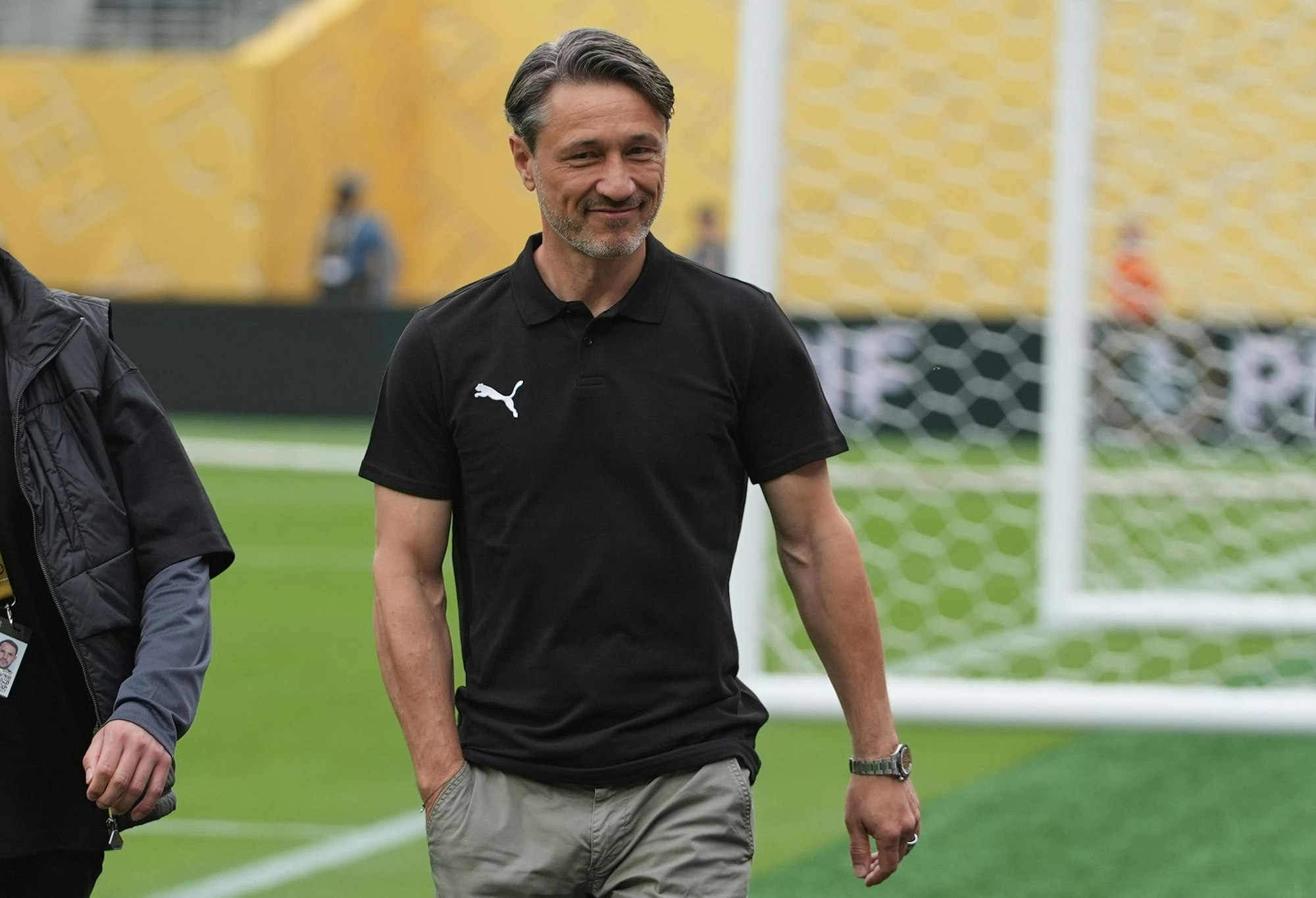 Niko Kovac sieht angesichts der Wetterbedingungen in den USA Nachteile für viele Teams aus Europa. (Archivbild)
