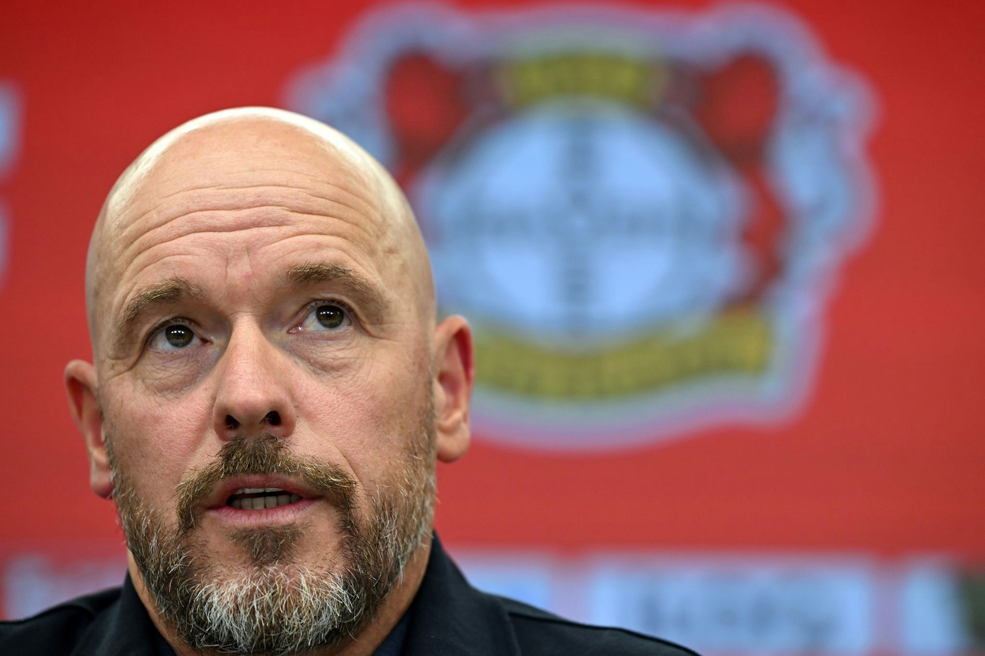 Alonso-Nachfolger Erik ten Hag glaubt an das Potenzial der Mannschaft.
