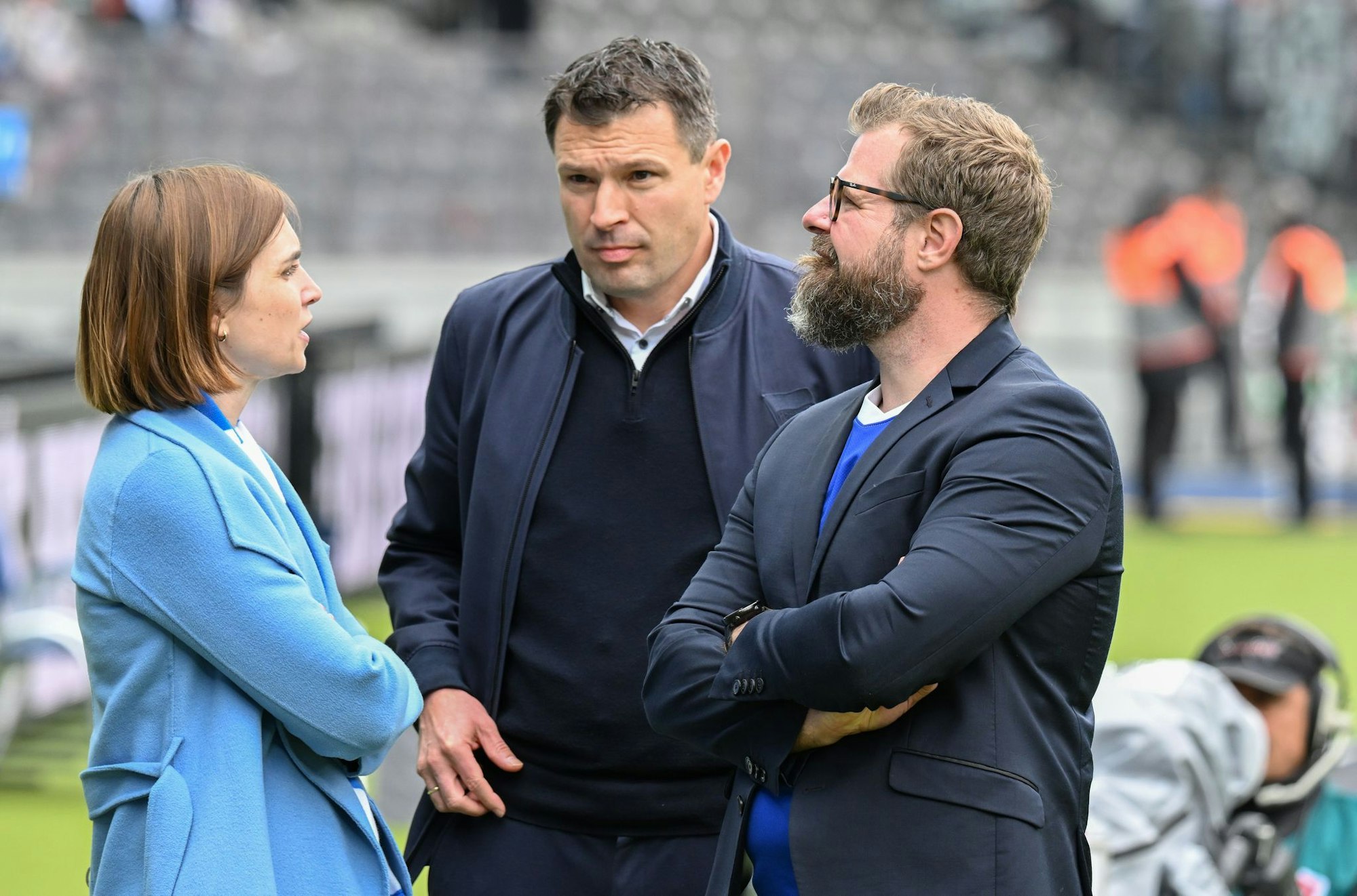 Die Hertha-Führung sucht weiter einen Geschäftsführer.