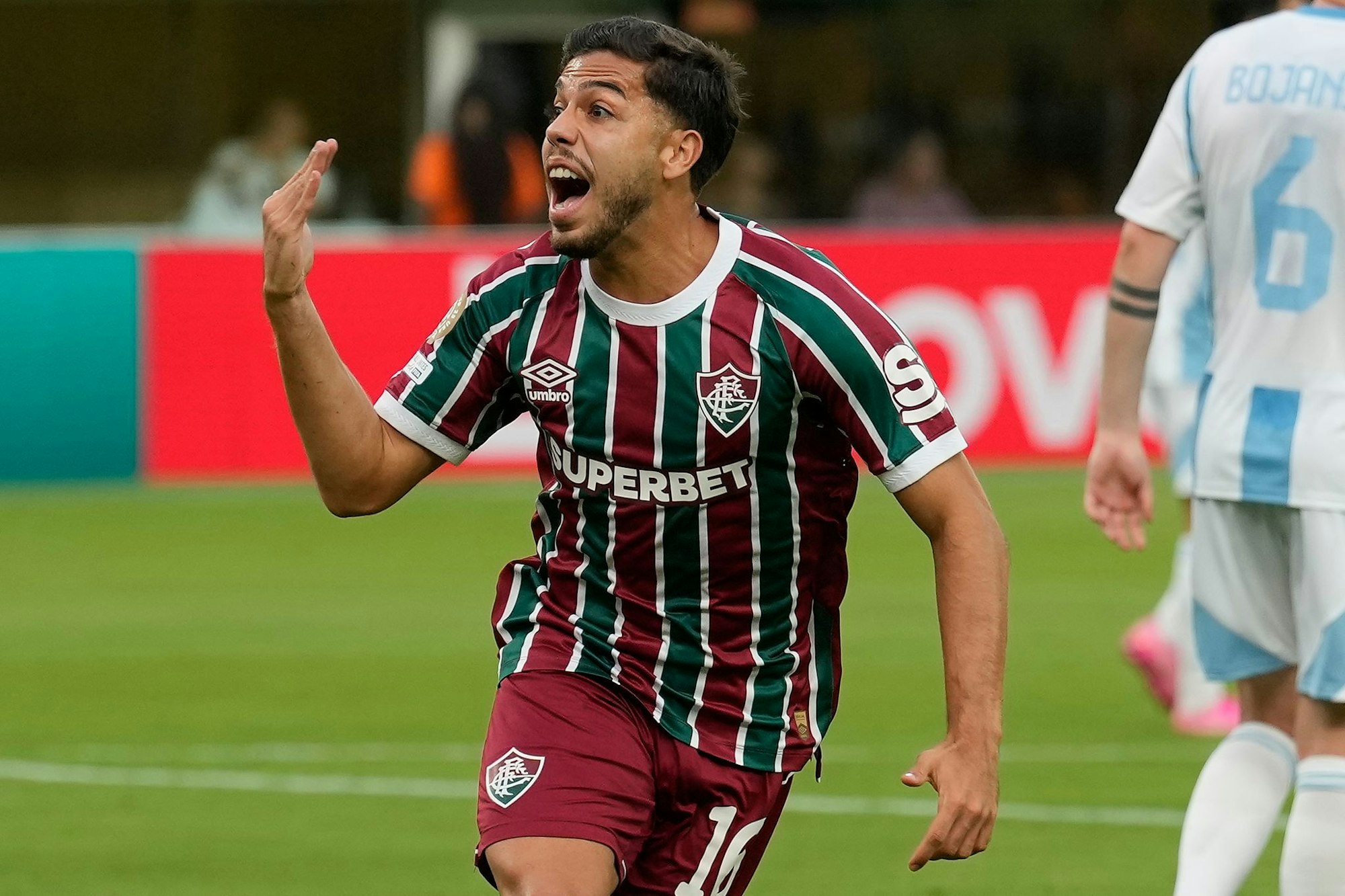 Spitzenreiter vor dem BVB: Fluminense