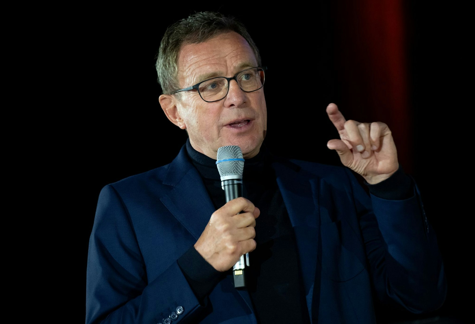 Rangnick war nicht grundsätzlich abgeneigt, nach Berlin zu gehen.