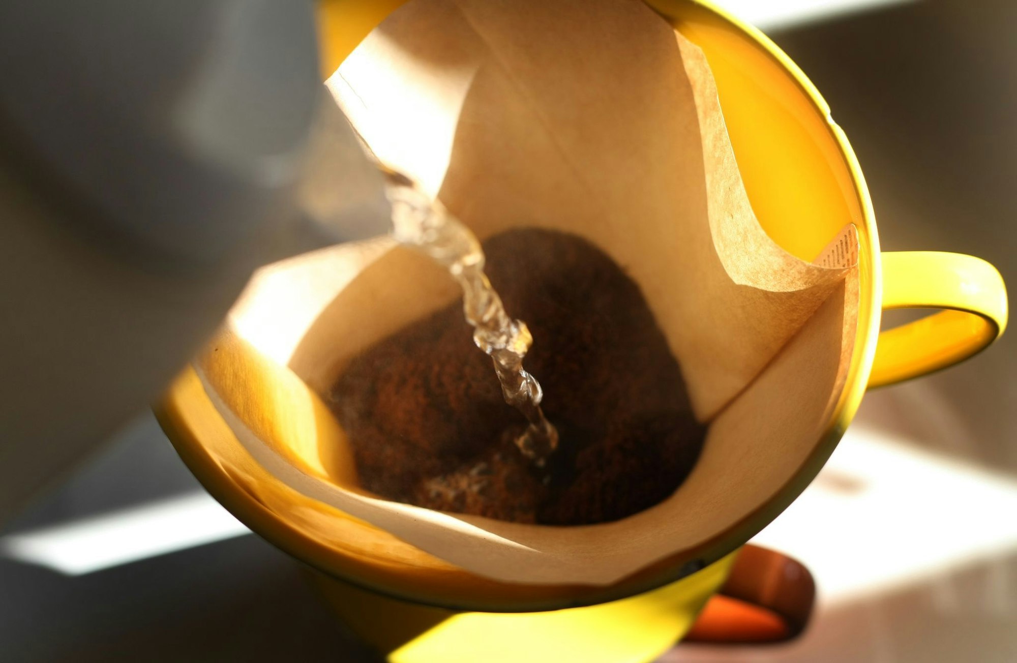Kaffee als Verdauungshelfer: Das Getränk kann den Darm in Schwung bringen.