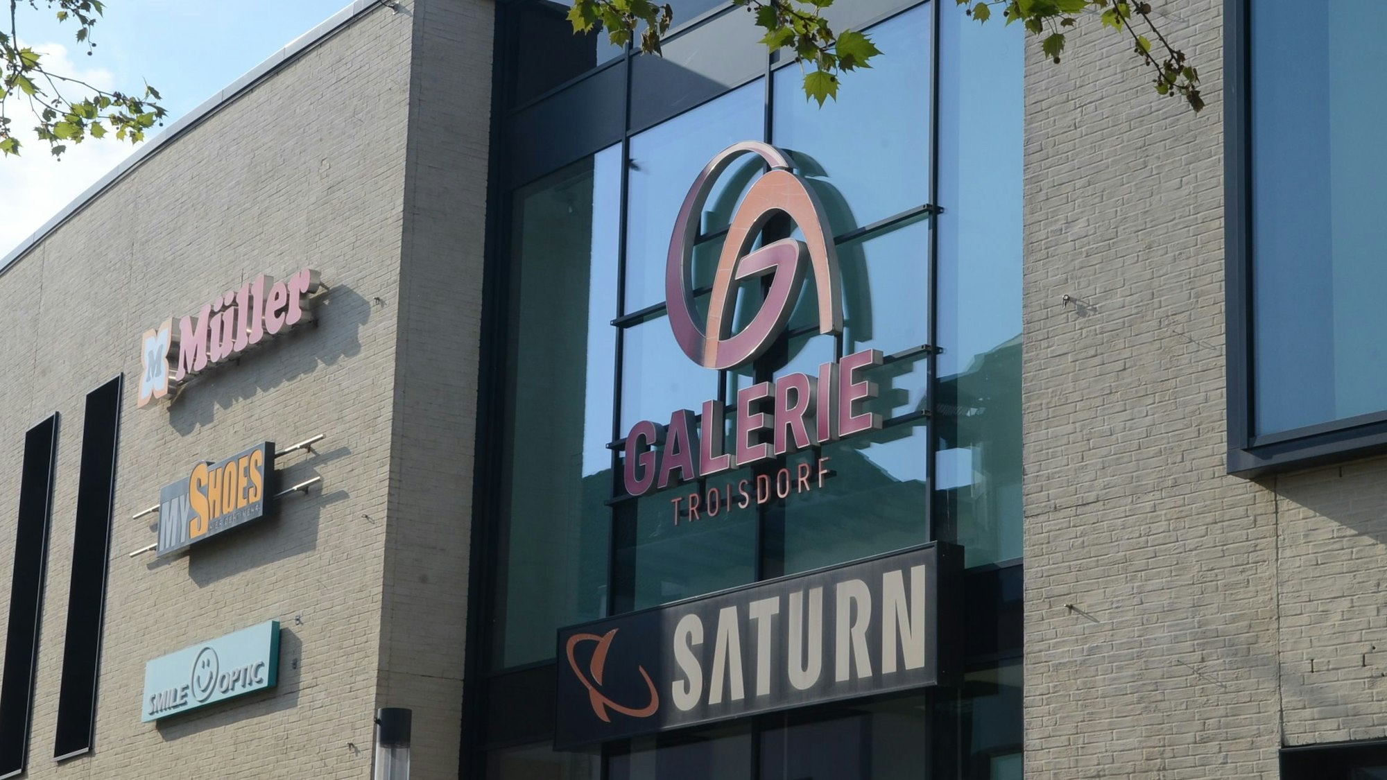 Saturn war einer der "Ankermieter" zur Eröffnung der Galerie Troisdorf am Wilhelm-Hamacher-Platz. Jetzt hat das Unternehmen die Schließung zum 23. September bestätigt.