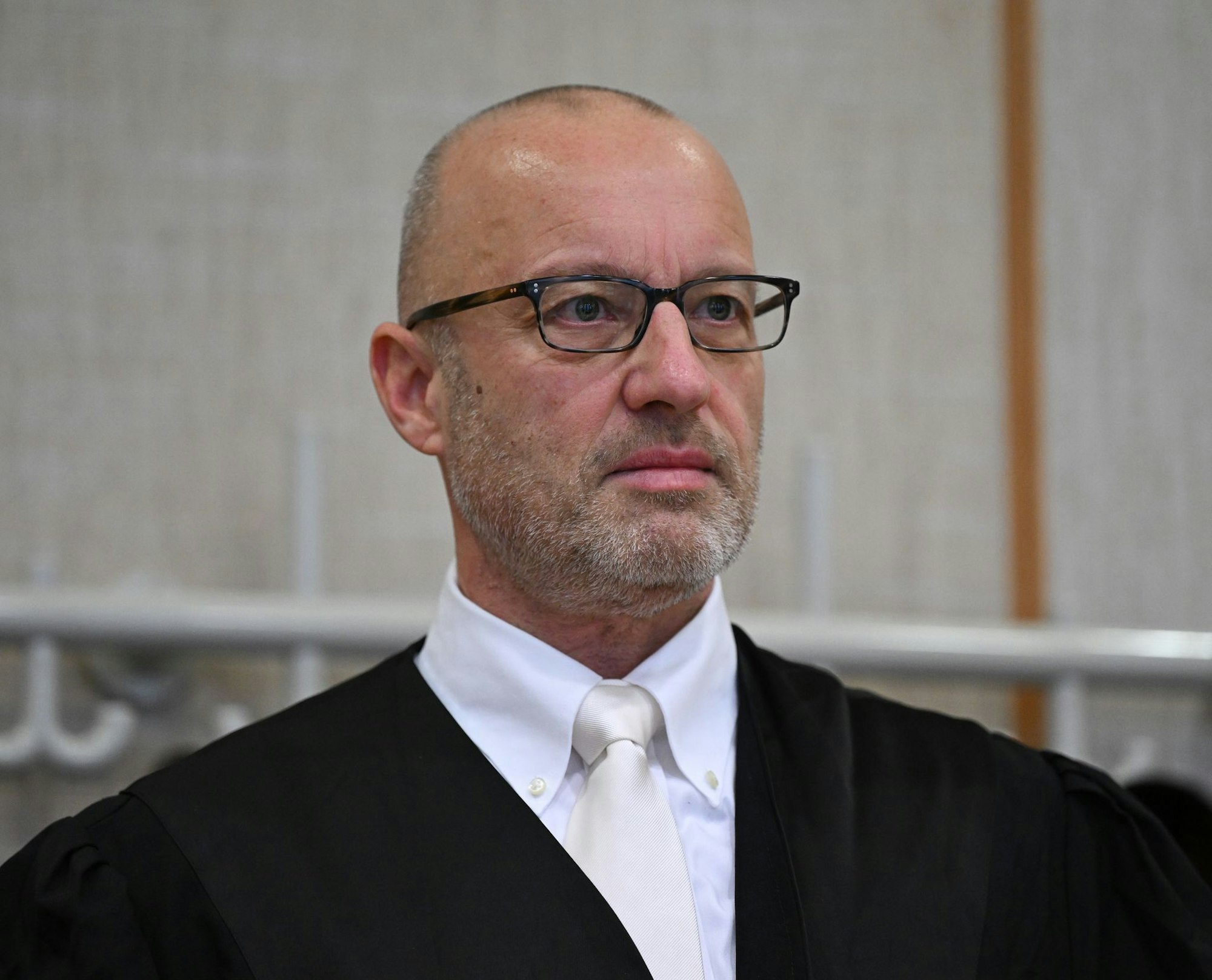 Sieht keine Schuld beim DFB: Anwalt Jan-Olaf Leisner.