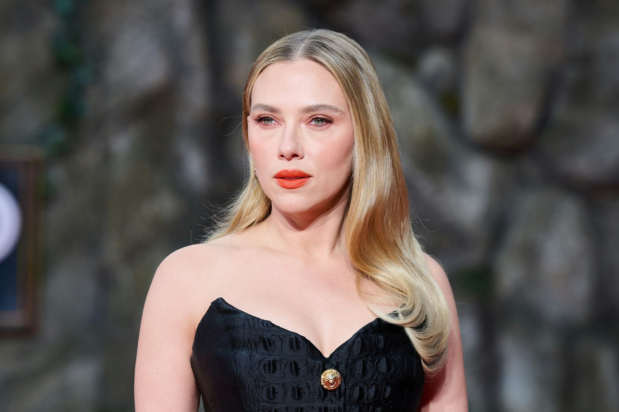 Die Bedingungen beim Dreh seien teilweise sehr herausfordernd gewesen, so Johansson. (Bild von der Deutschland-Premiere am 18. Juni).