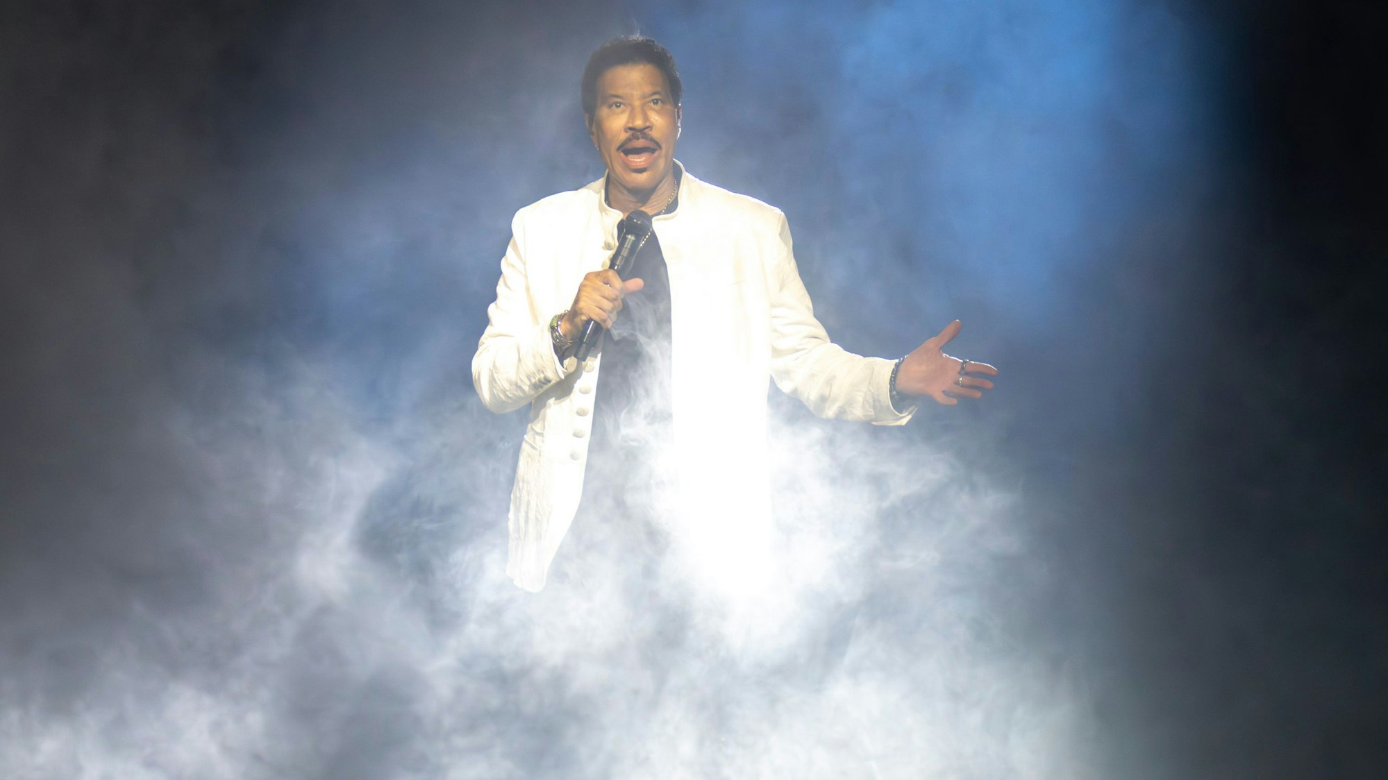Lionel Richie in der Lanxess-Arena.