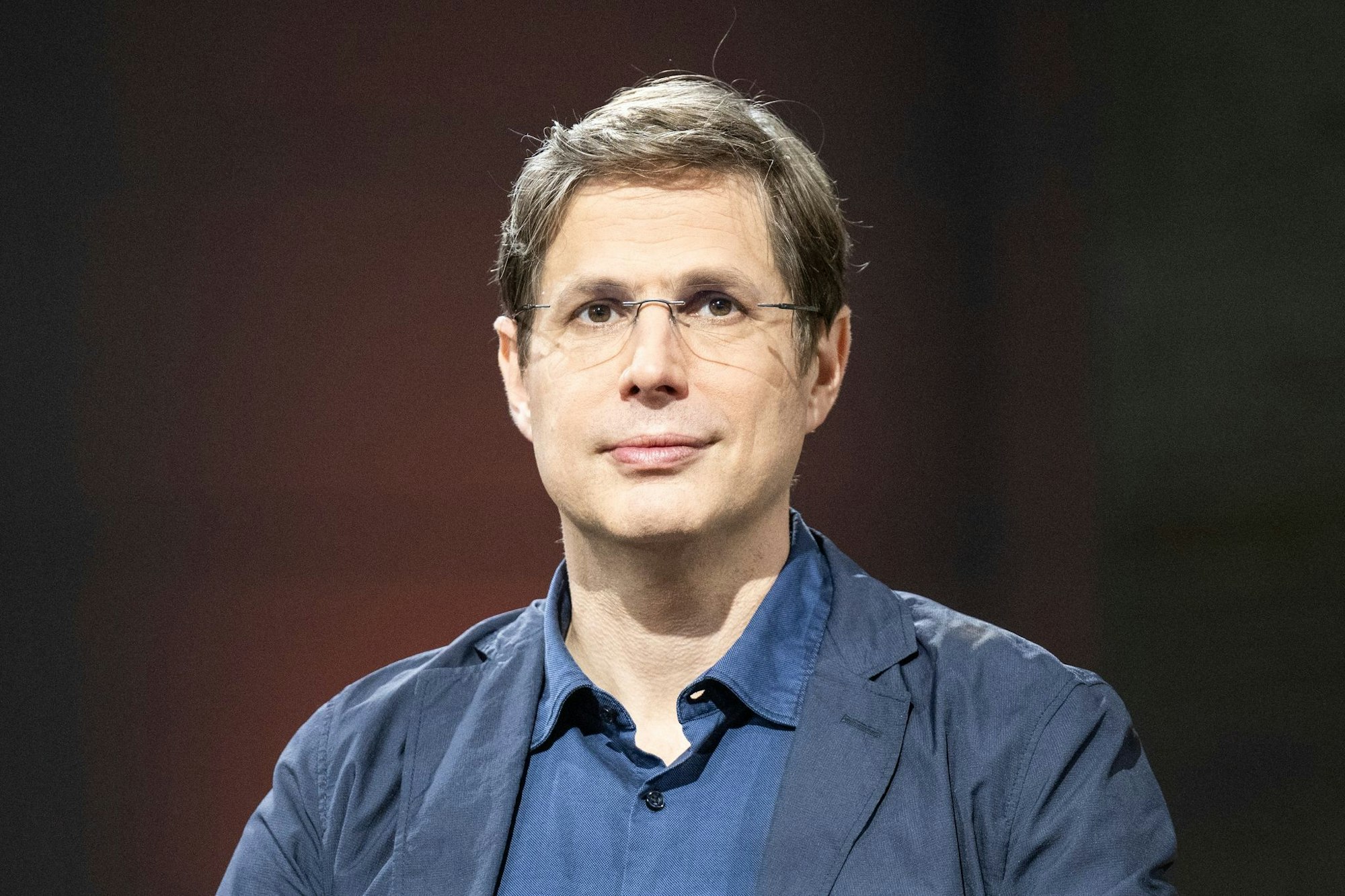 Daniel Kehlmann tritt dieses Jahr bei der Phil.Cologne auf. (Archivbild)