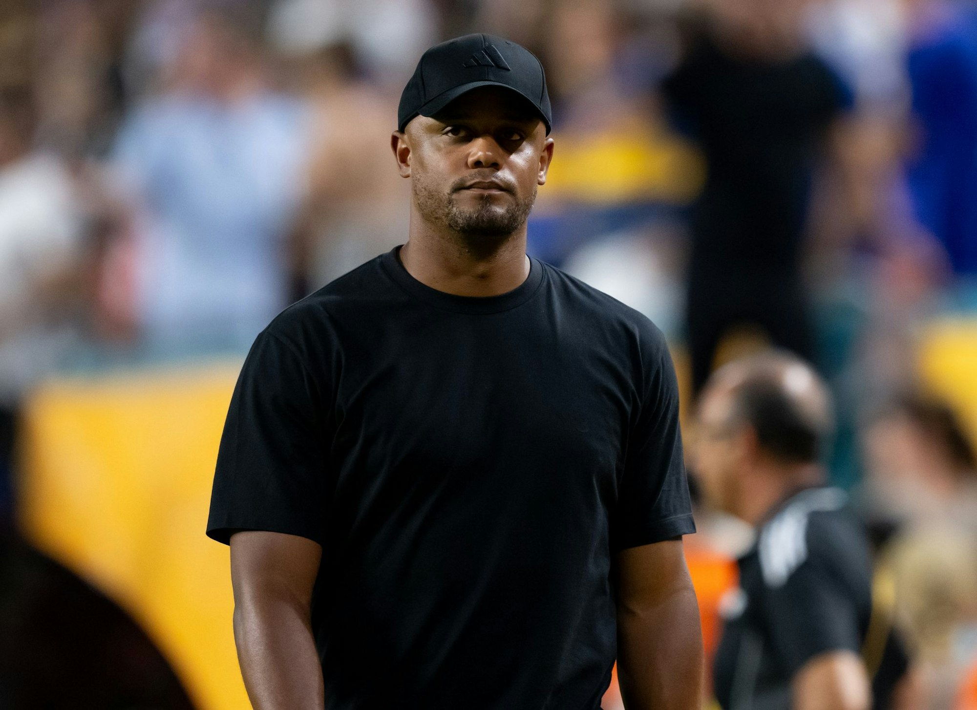 Wie stellt Vincent Kompany gegen Benfica auf?