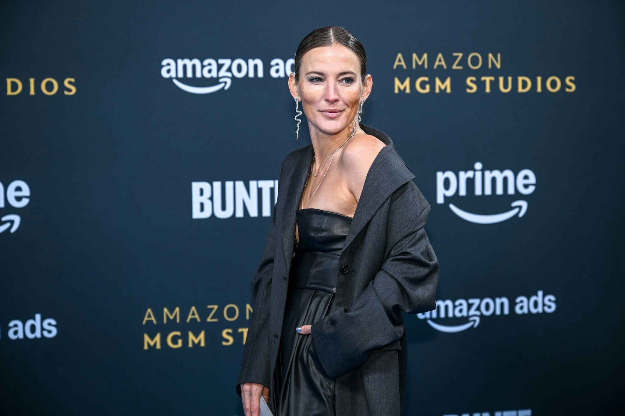 Moderatorin Jeannine Michaelsen macht bei der neuen Staffel der Reality-Show «7 vs. Wild» mit.