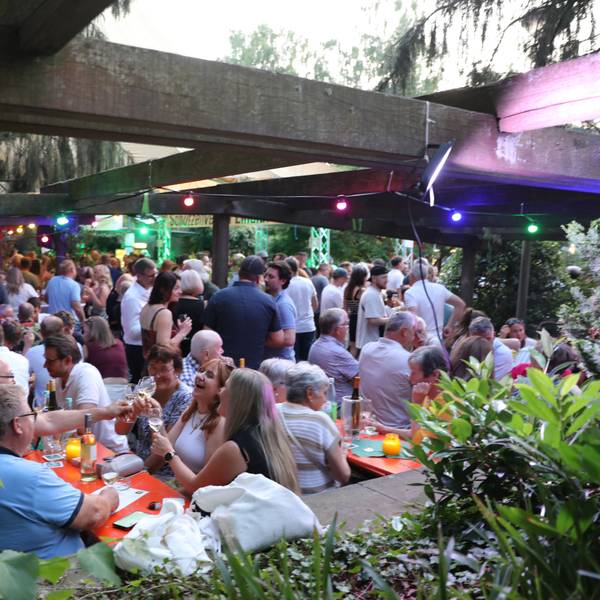 Weinfest in Lindlar 2025.