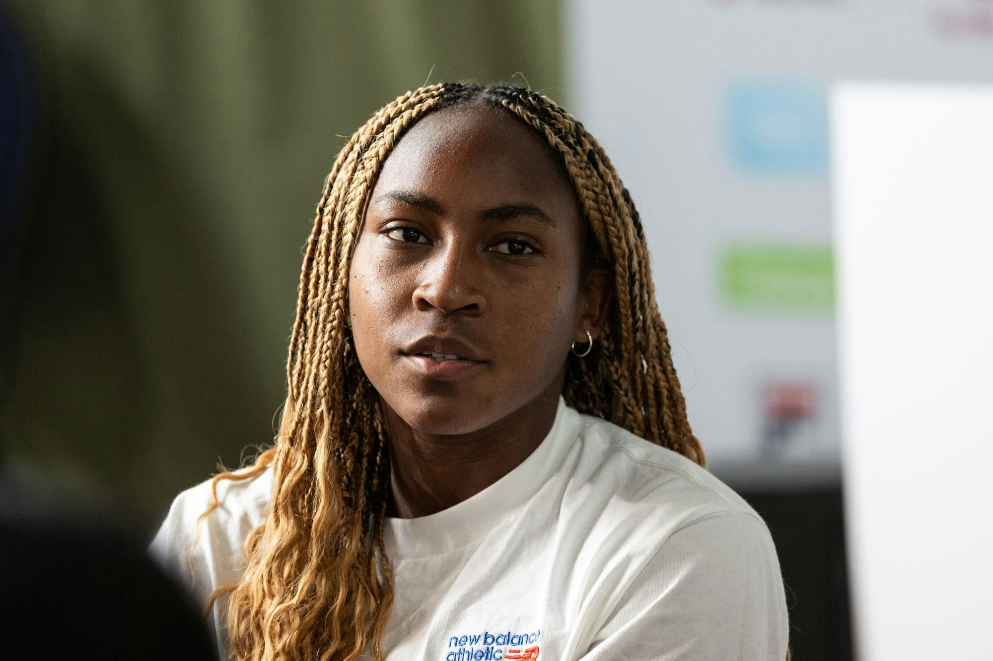 Coco Gauff erlebt auf ihrem Online-Profil viel Rassismus.