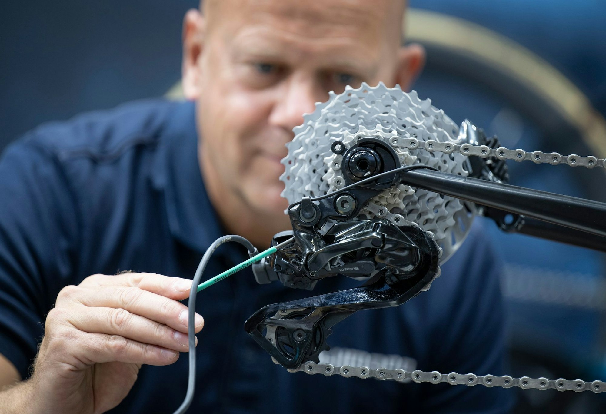 Der einfache Drahtesel war früher: In modernen Rädern wird Hi-End-Technik verbaut.