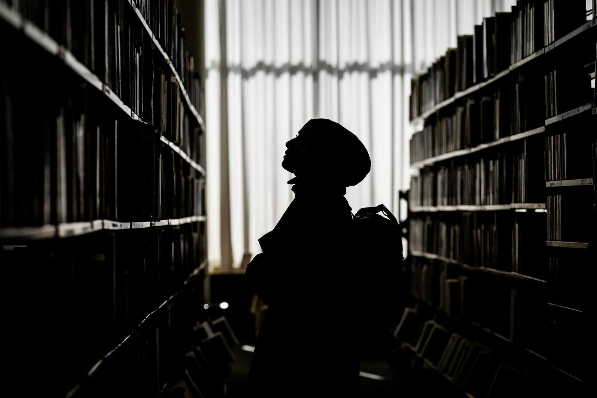 Rund 110 Millionen Menschen nutzten im vergangenen Jahr die Bibliotheken. (Archivfoto)