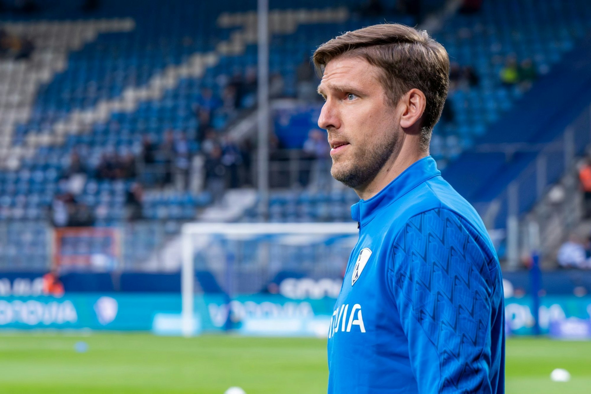 Neue Aufgabe: Andreas Luthe ist nun Vorstandsvorsitzender beim VfL Bochum.