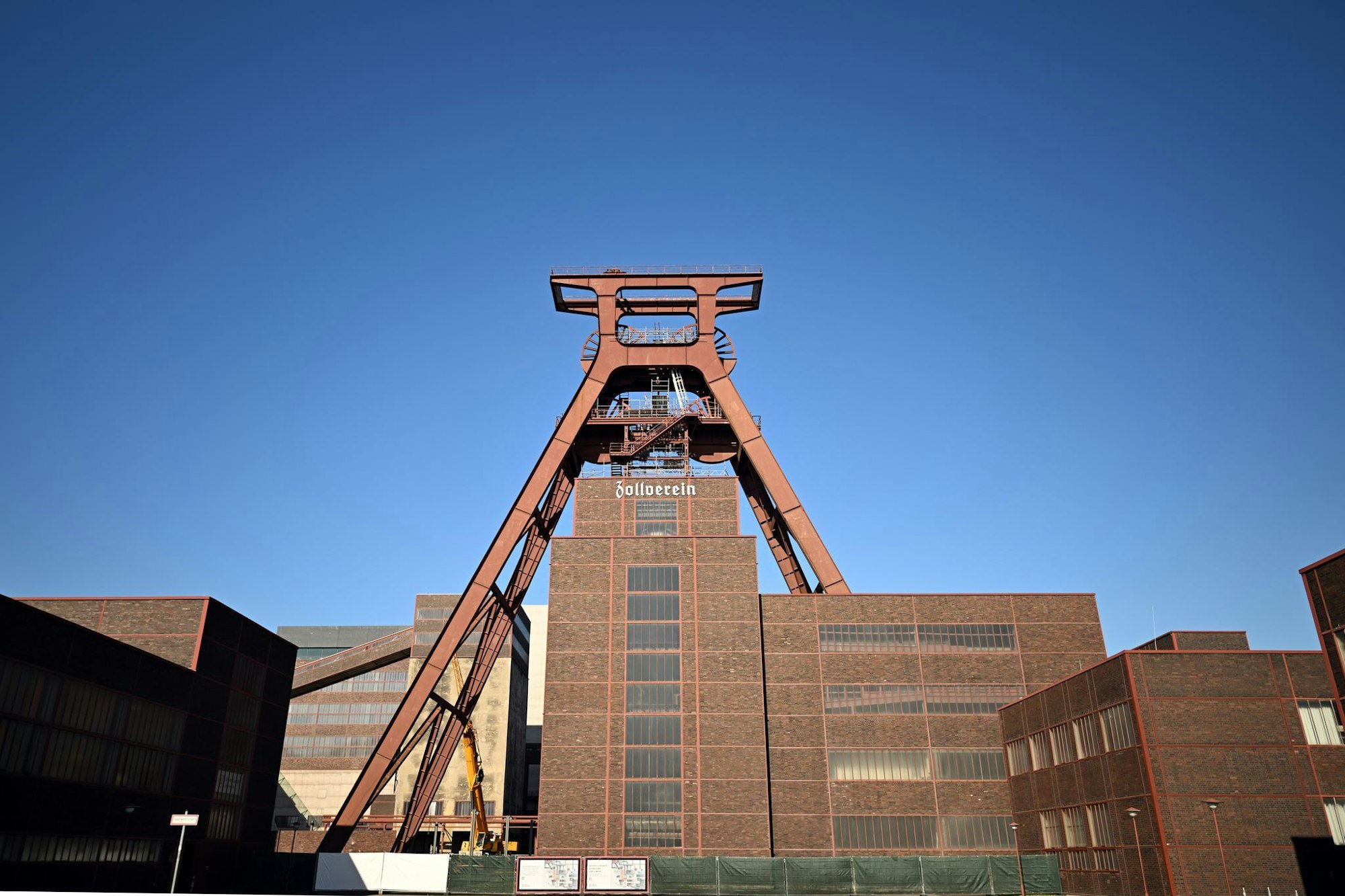 Früher größte Zeche der Welt, heute auch ein Standort für digitale Start-ups: die Zeche Zollverein. Insgesamt gibt es bei der Digitalisierung im Ruhrgebiet aber noch Luft nach oben, zeigt der vorgestellte Digital-Index.
