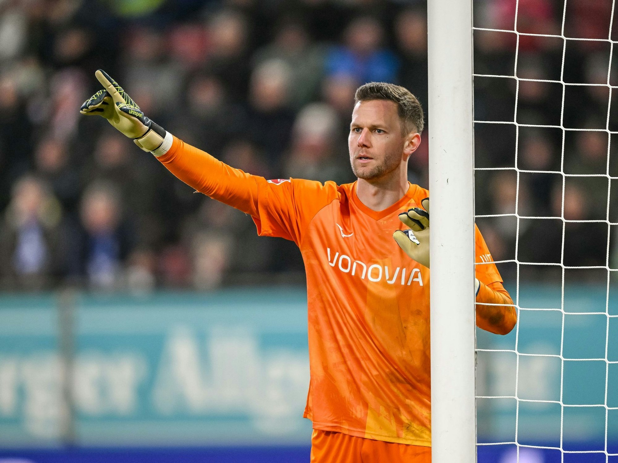 Soll vom VfL Bochum zu Borussia Dortmund wechseln: Keeper Patrick Drewes.
