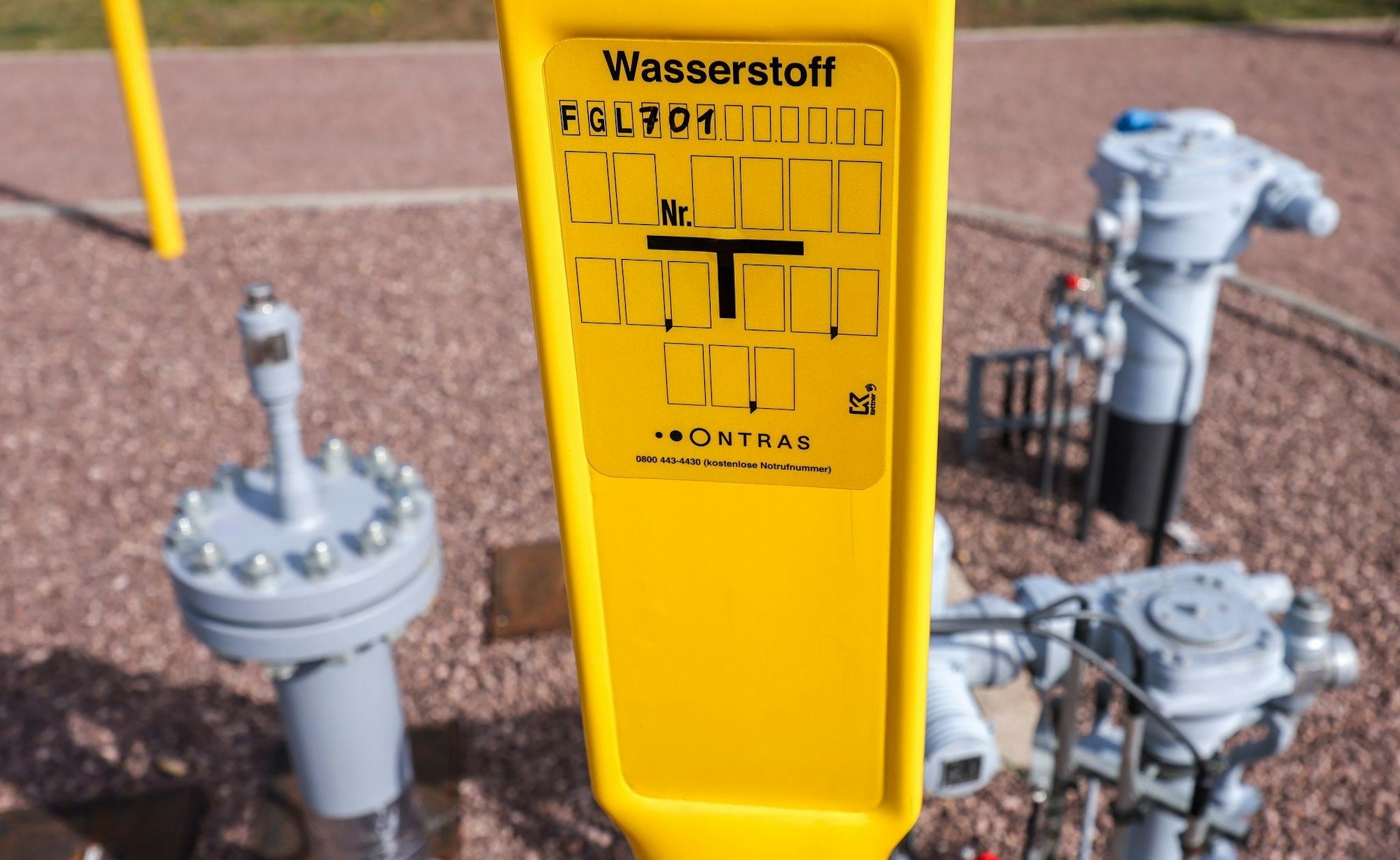 Die Subventionsempfänger müssen einen Teil der staatlichen Hilfen in saubere Technologien wie beispielsweise Wasserstoff investieren. (Archivbild)
