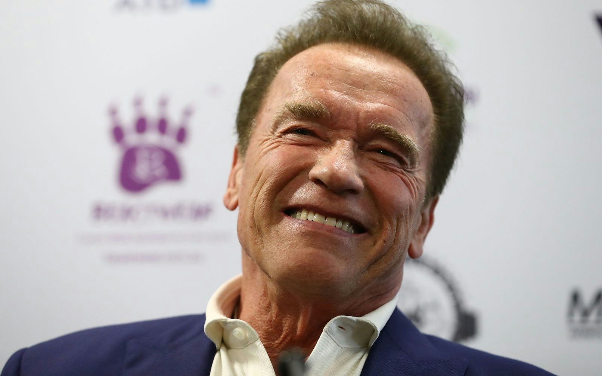 Mit keinem Film verdiente Arnold Schwarzenegger mehr als mit der Komödie „Twins - Zwillinge“. (Bild: Robert Cianflone/Getty Images,)