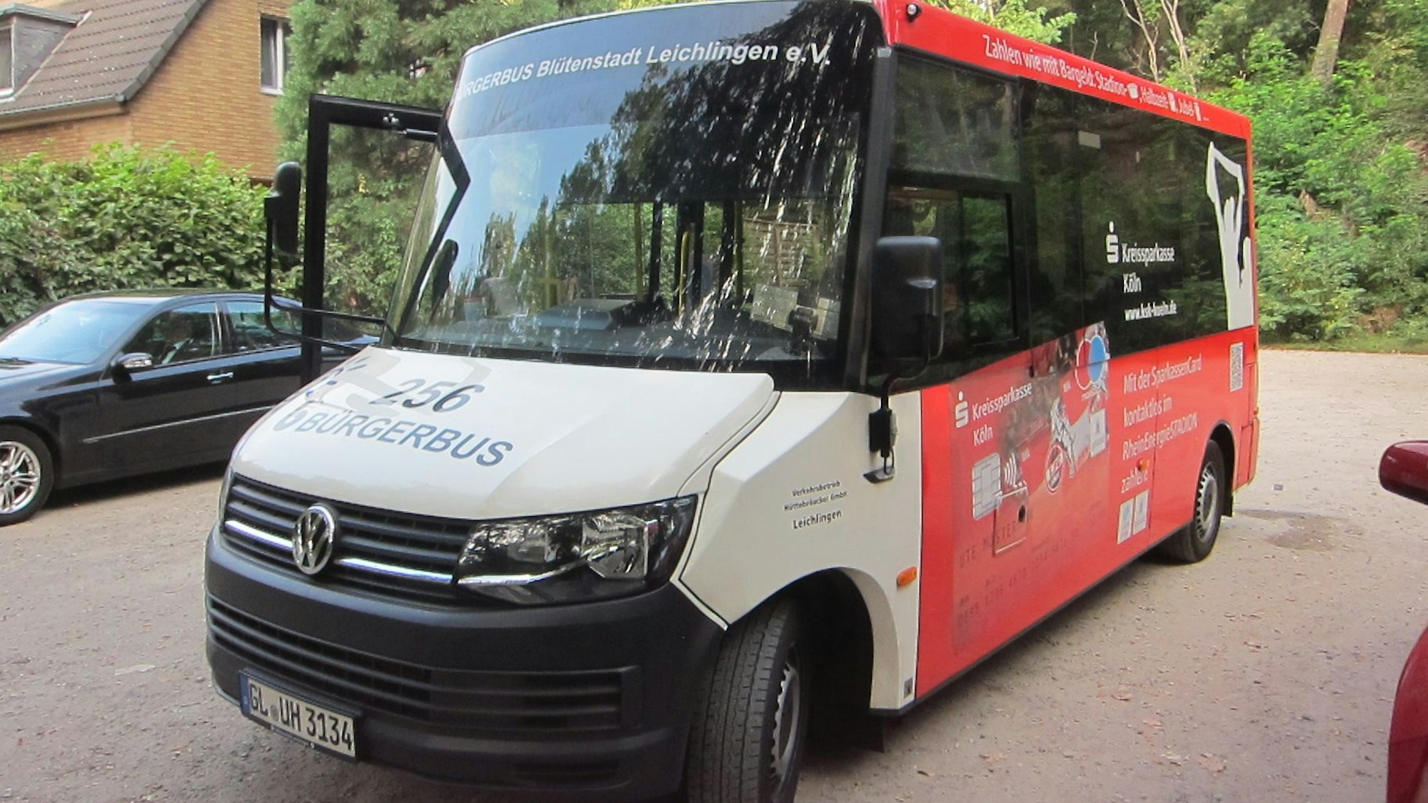 Bürgerbus Leichlingen