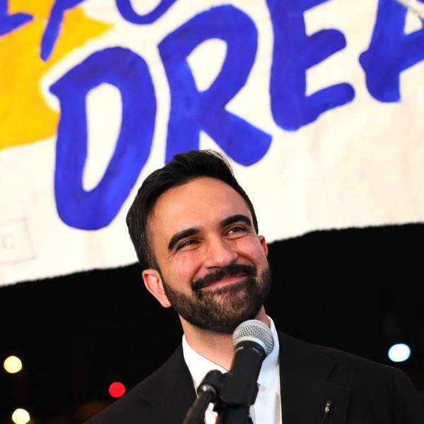 Zohran Mamdani hat die Vorwahl der Demokraten für die Bürgermeisterwahl der Stadt New York gewonnen.
