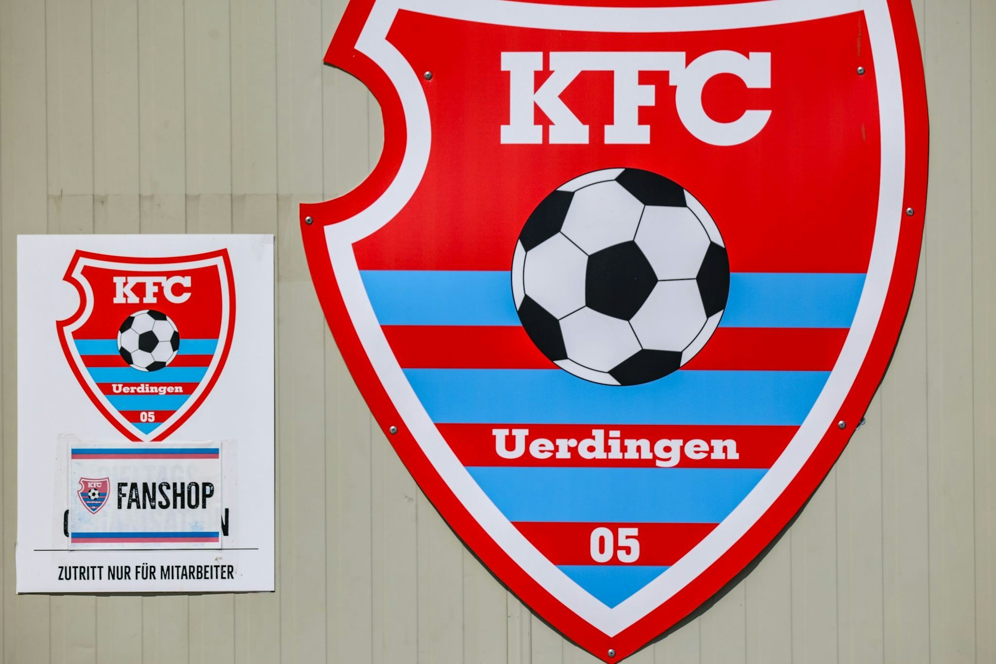 Rückzug aus dem laufenden Spielbetrieb in der vergangenen Saison.
