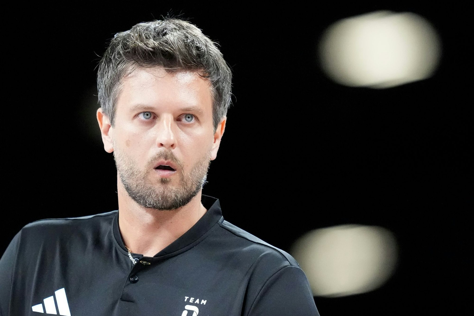 Für die deutschen Volleyballer und ihren Trainer gab es die nächste Niederlage.