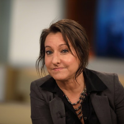 Die Kölner Islamwissenschaftlerin und Iran-Expertin Katajun Amirpur