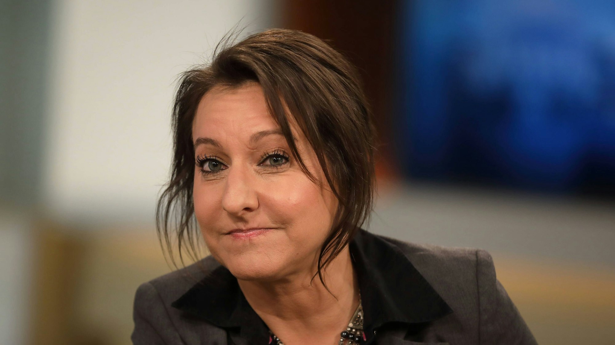 Die Kölner Islamwissenschaftlerin Katajun Amirpur