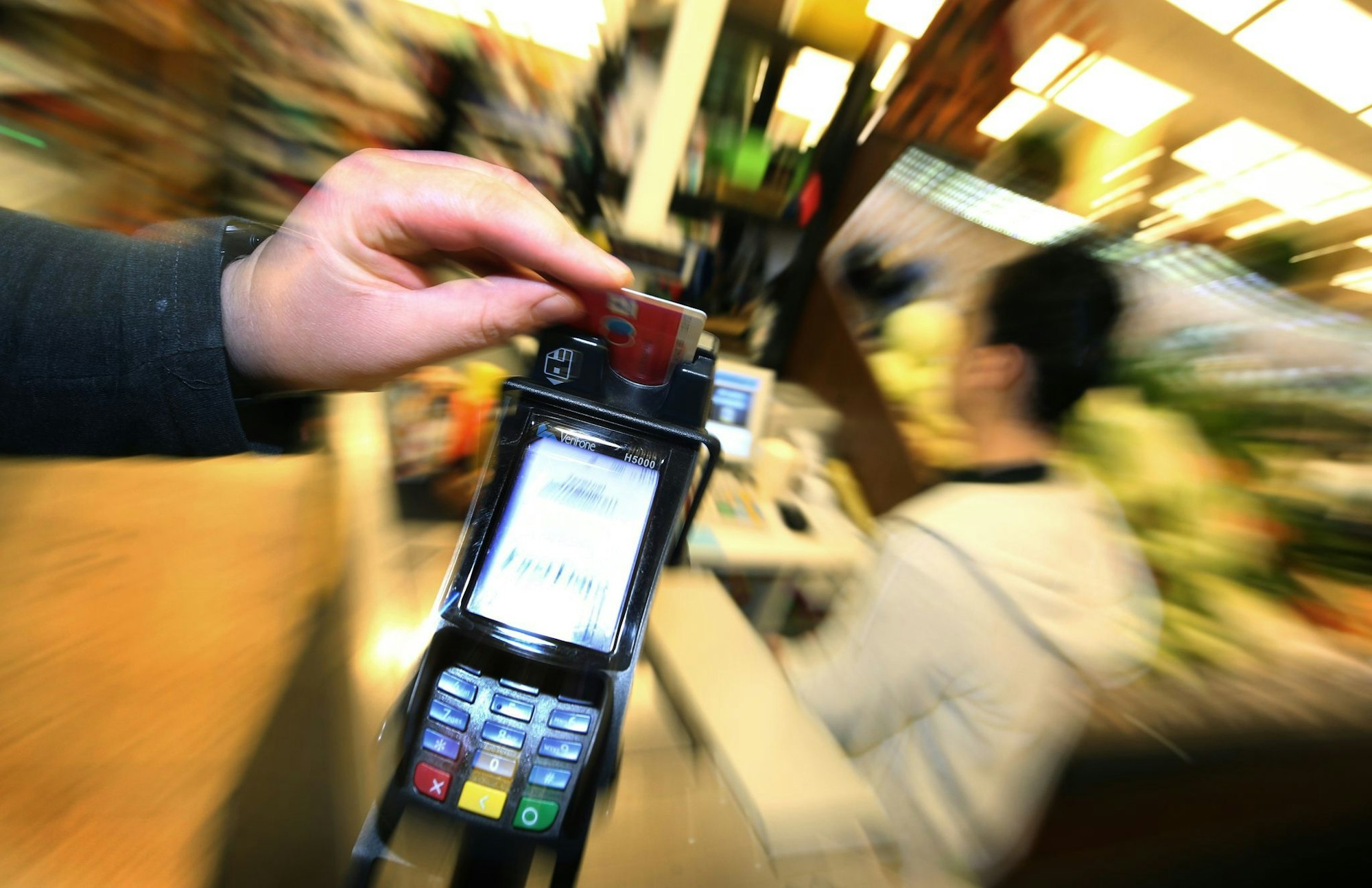 Geschäfte mit zweifelhaften Kunden? Payone hat nach eigenen Angaben längst Konsequenzen gezogen (Symbolbild)