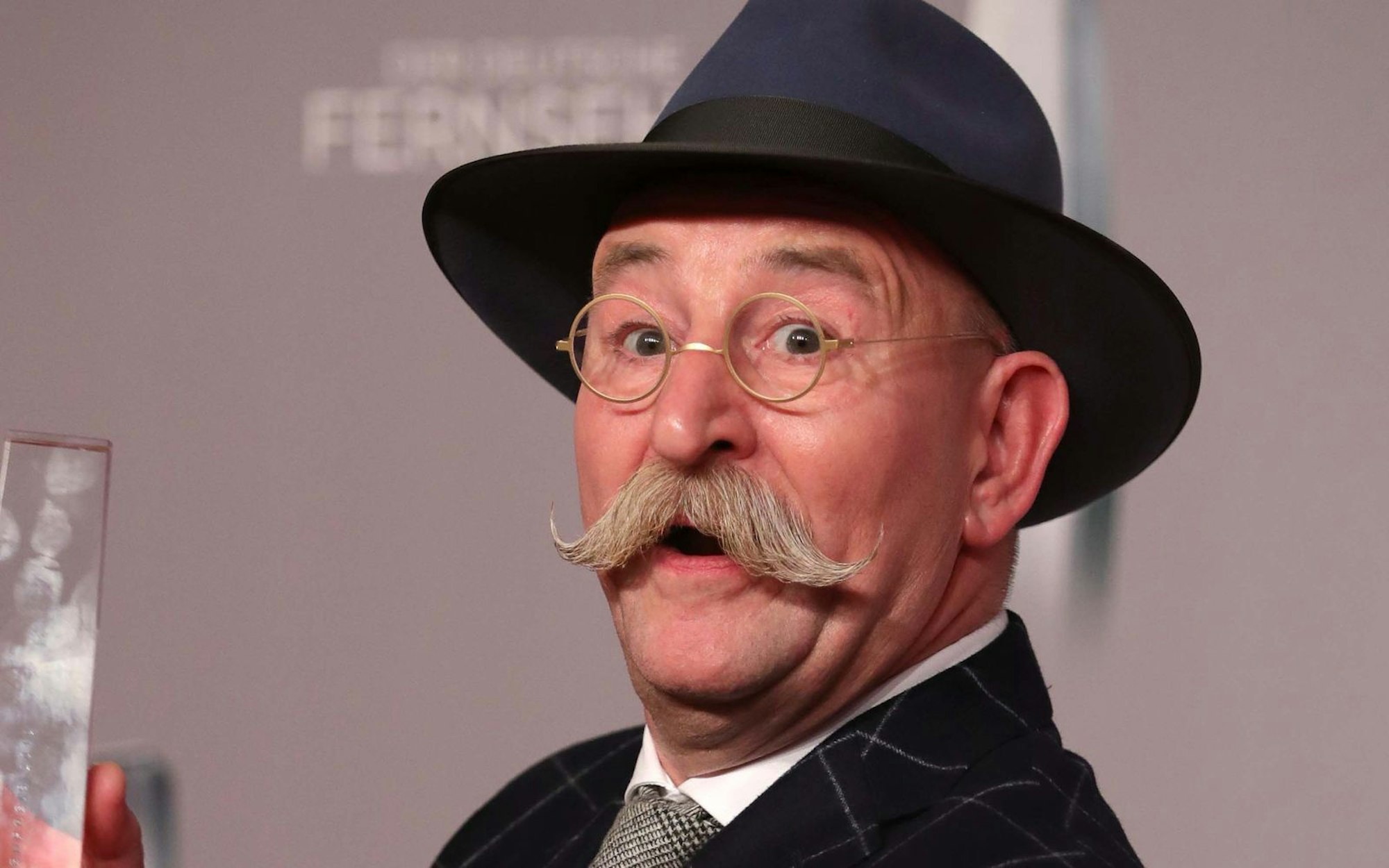 Ein Bikini-Bild von Horst Lichter schlägt auf Instagram hohe Wellen. (Bild: 2019 Getty Images/Andreas Rentz)
