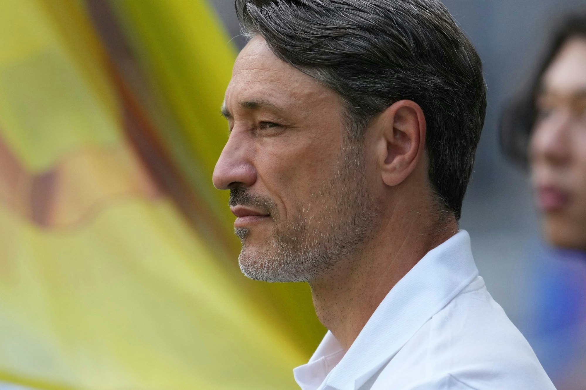 Sah ein verdientes Weiterkommen des BVB: Coach Kovac