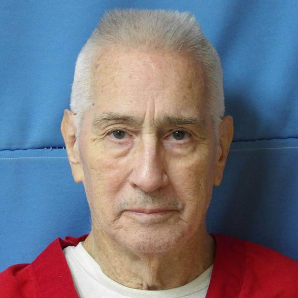 Dieses undatierte Foto, veröffentlicht vom Justizvollzugsministerium von Mississippi und am 24. Juni 2025 erhalten, zeigt den zum Tode verurteilten Häftling Richard Jordan.