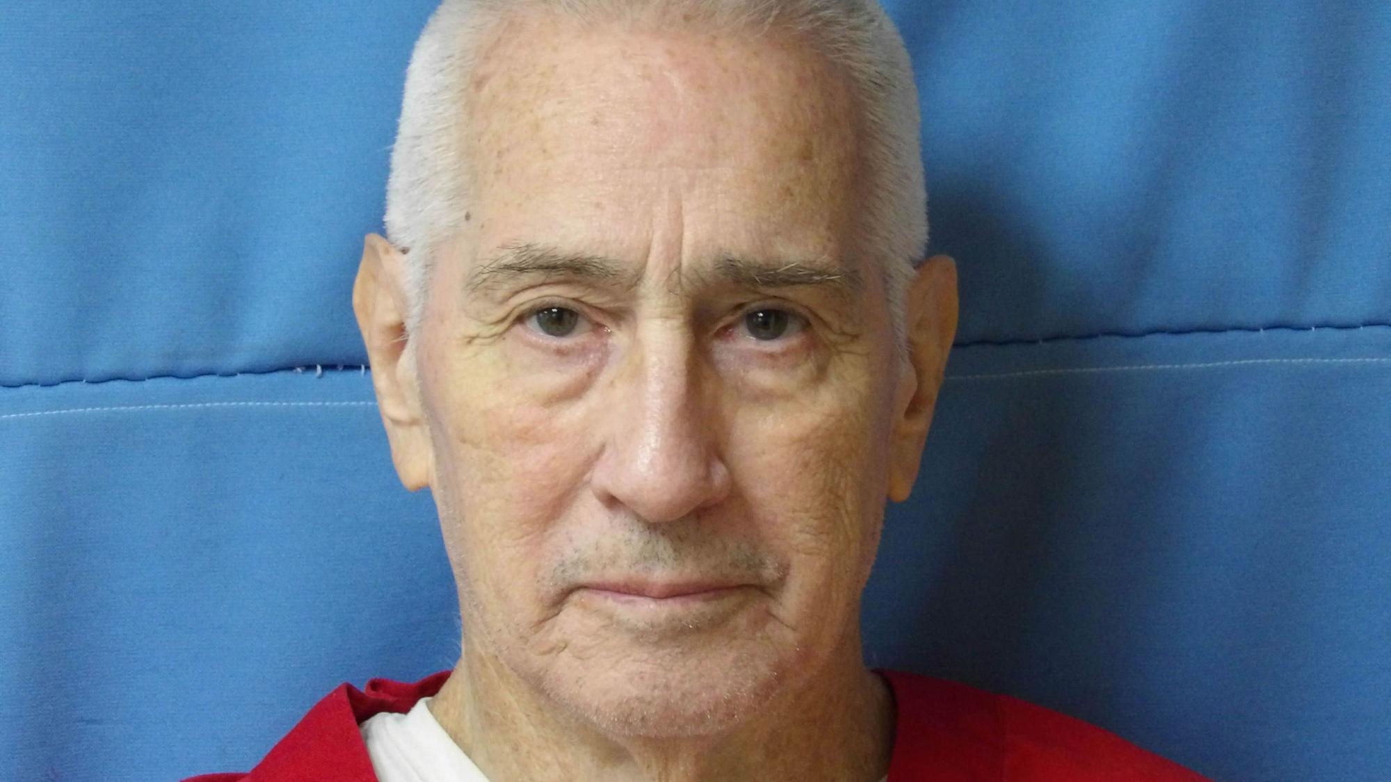 Dieses undatierte Foto, veröffentlicht vom Justizvollzugsministerium von Mississippi und am 24. Juni 2025 erhalten, zeigt den zum Tode verurteilten Häftling Richard Jordan.