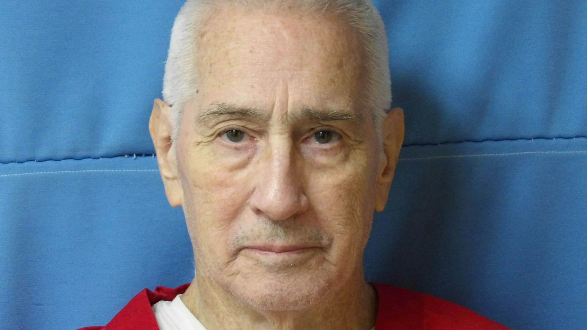 Dieses undatierte Foto, veröffentlicht vom Justizvollzugsministerium von Mississippi und am 24. Juni 2025 erhalten, zeigt den zum Tode verurteilten Häftling Richard Jordan.