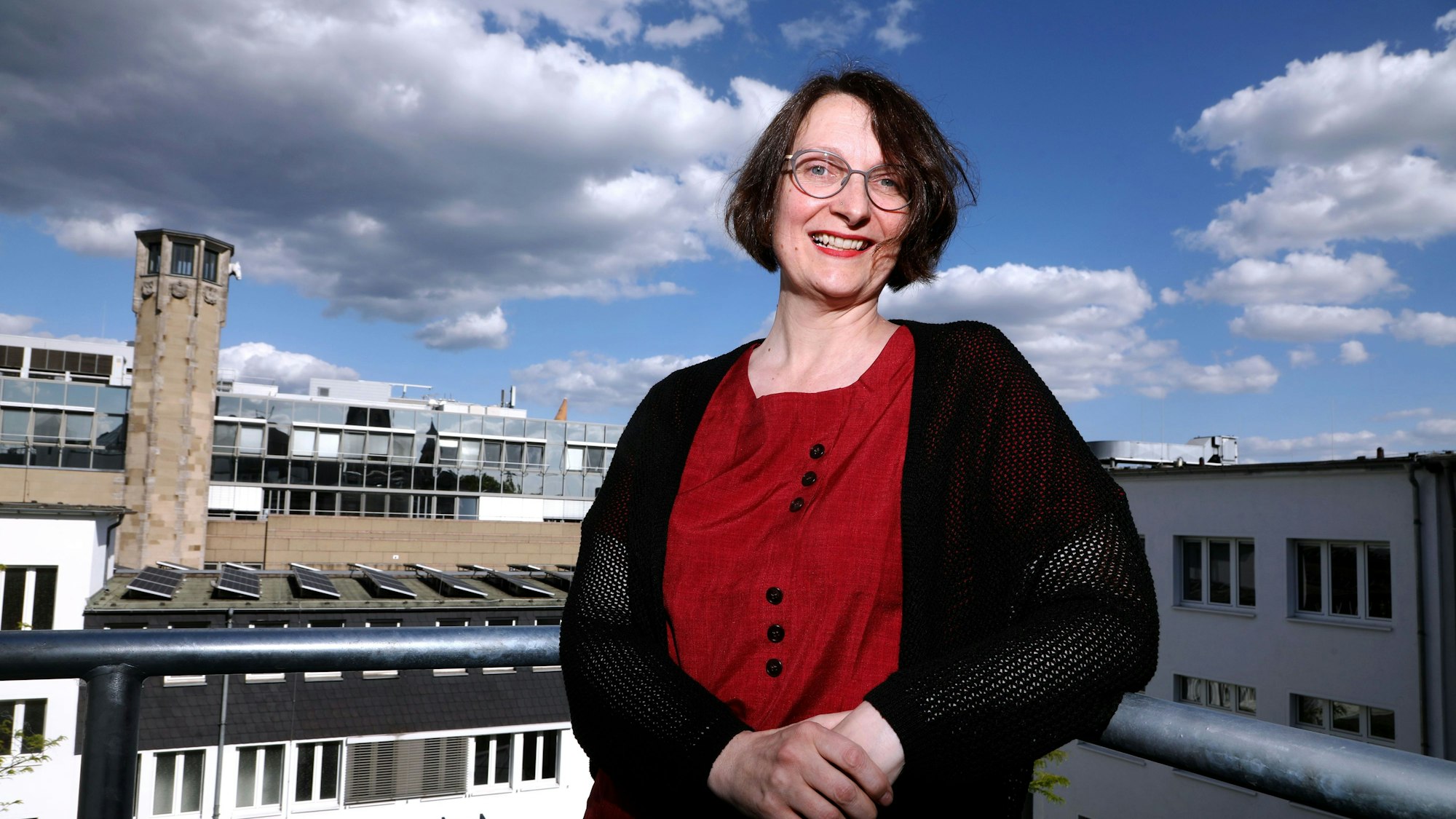 Katharina Koselleck, Direktorin des Käthe-Kollwitz-Museums.