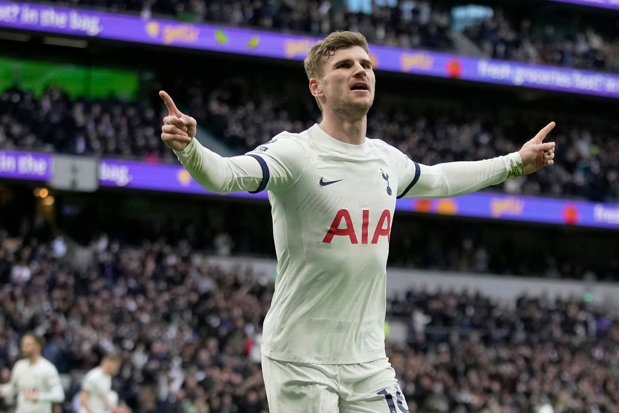 Timo Werner steht offenbar vor einem Wechsel in die USA.