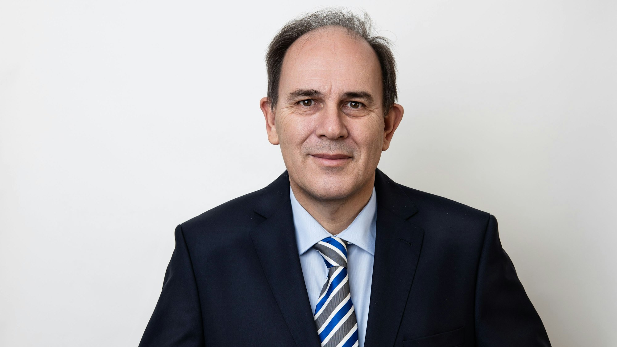 Eberhard Kanski vom Steuerzahlerbund NRW.