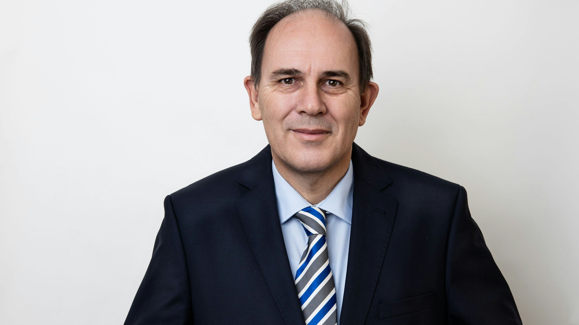 Eberhard Kanski vom Steuerzahlerbund NRW.