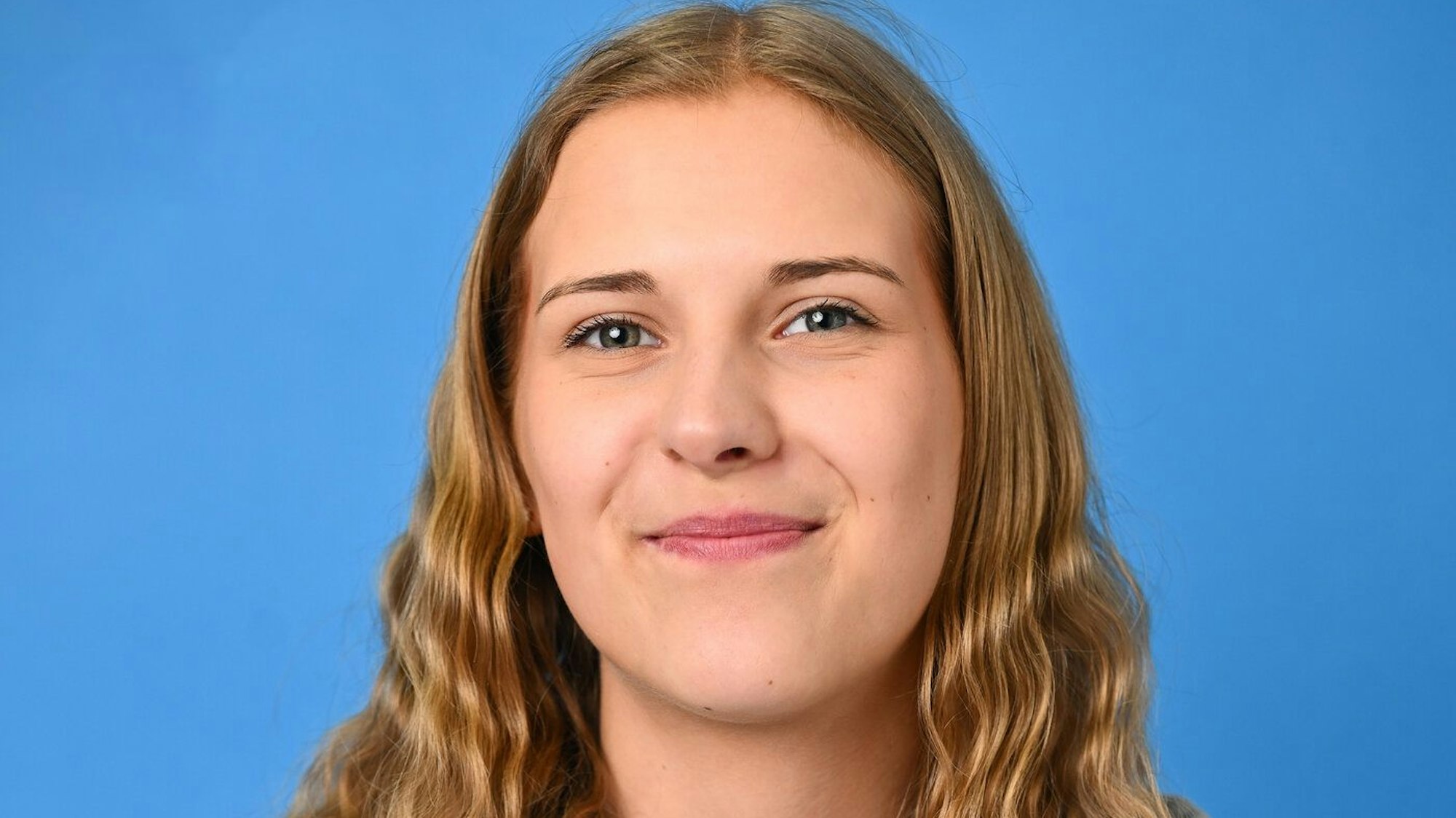 Porträtbild einer jungen Frau