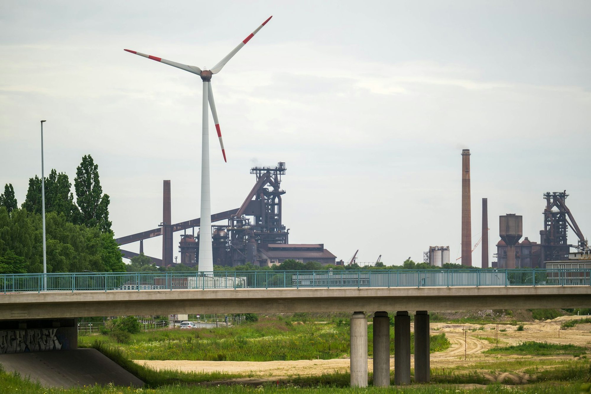 Kommende Woche will die EU-Kommission einen Vorschlag für das Klimaziel 2040 vorlegen.