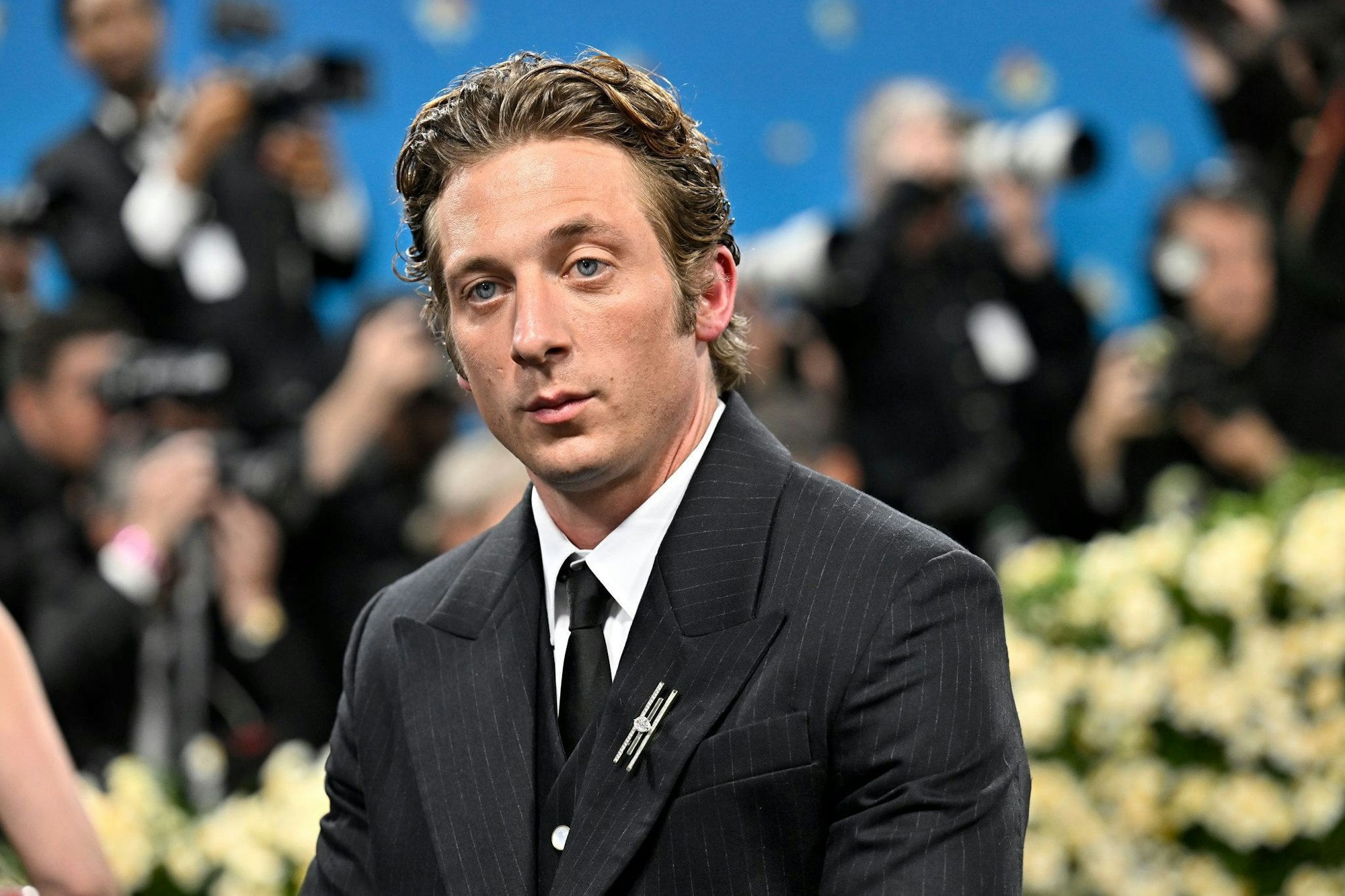 Jeremy Allen White ist im Kino bald als Bruce Springsteen zu sehen (Archivbild).