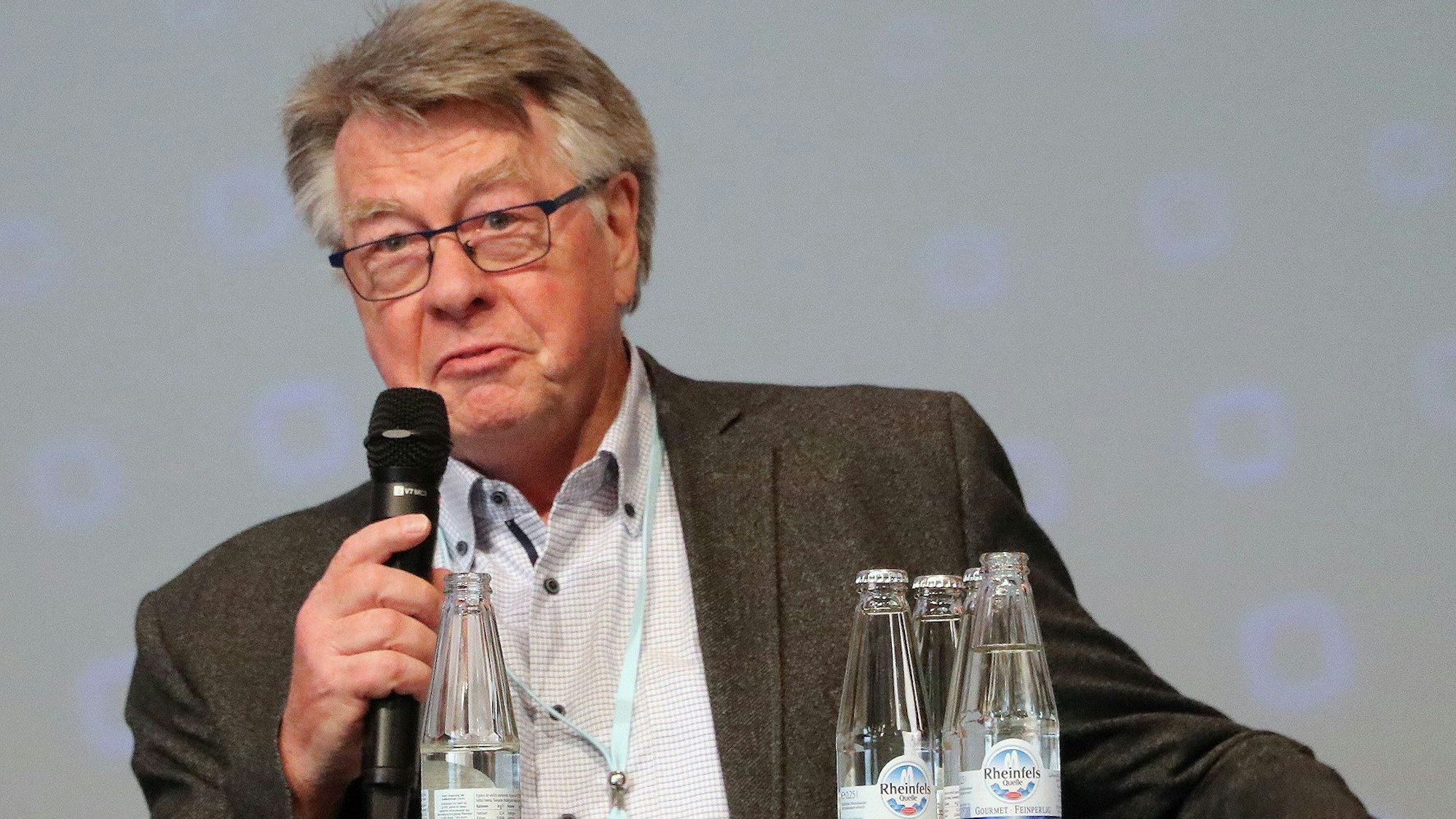 Hans Decruppe (BSW) hatte den Stein ins Rollen gebracht.