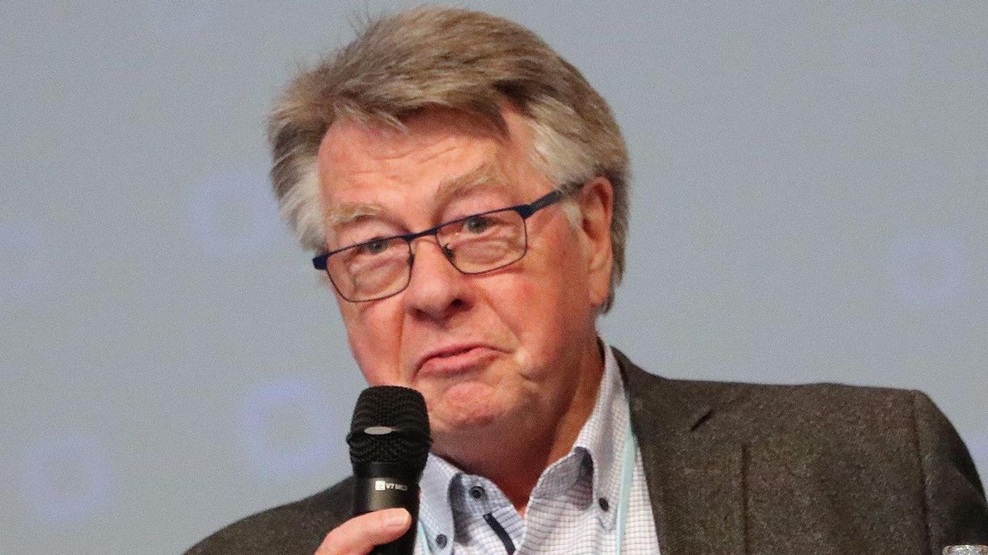 Hans Decruppe hat für die Gruppe BSW im Kreistag Klage vor dem Verwaltungsgericht eingereicht.